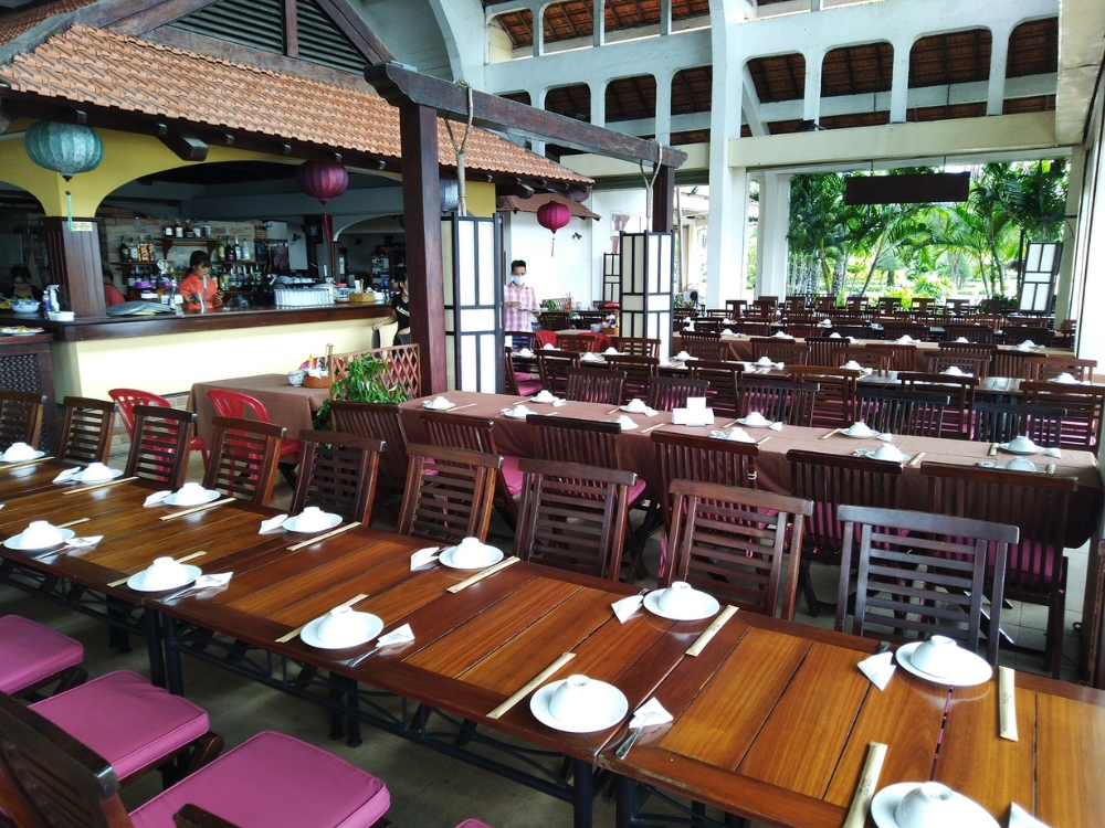 Giới thiệu sơ lược về nhà hàng